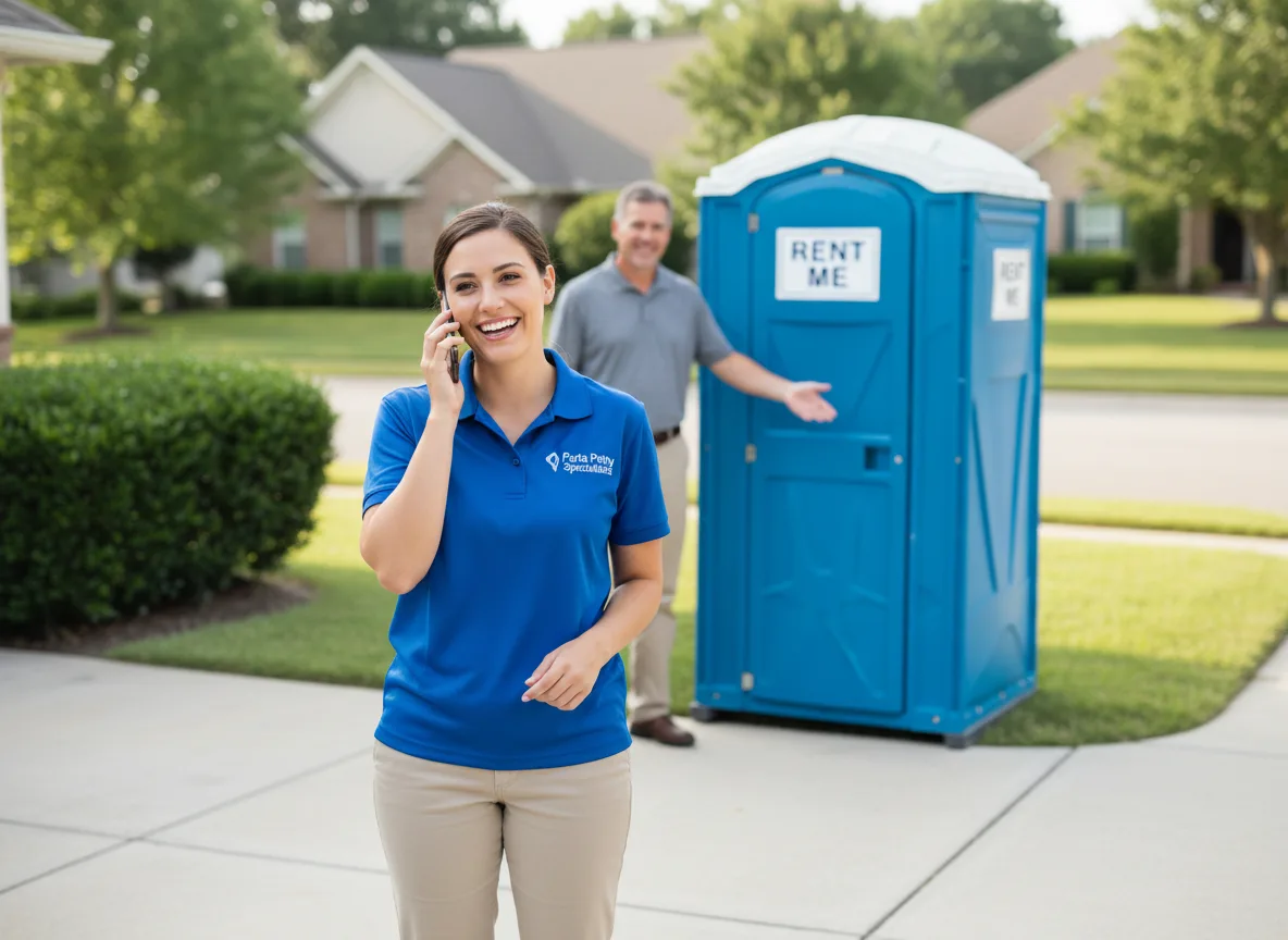 Portable Toilet Rental Hemet, CA FAQs