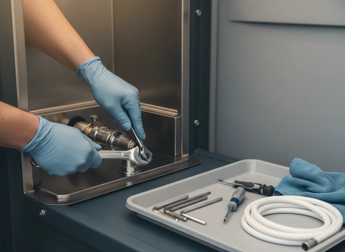 Why choose Portable Toilet Rental in Hemet, CA